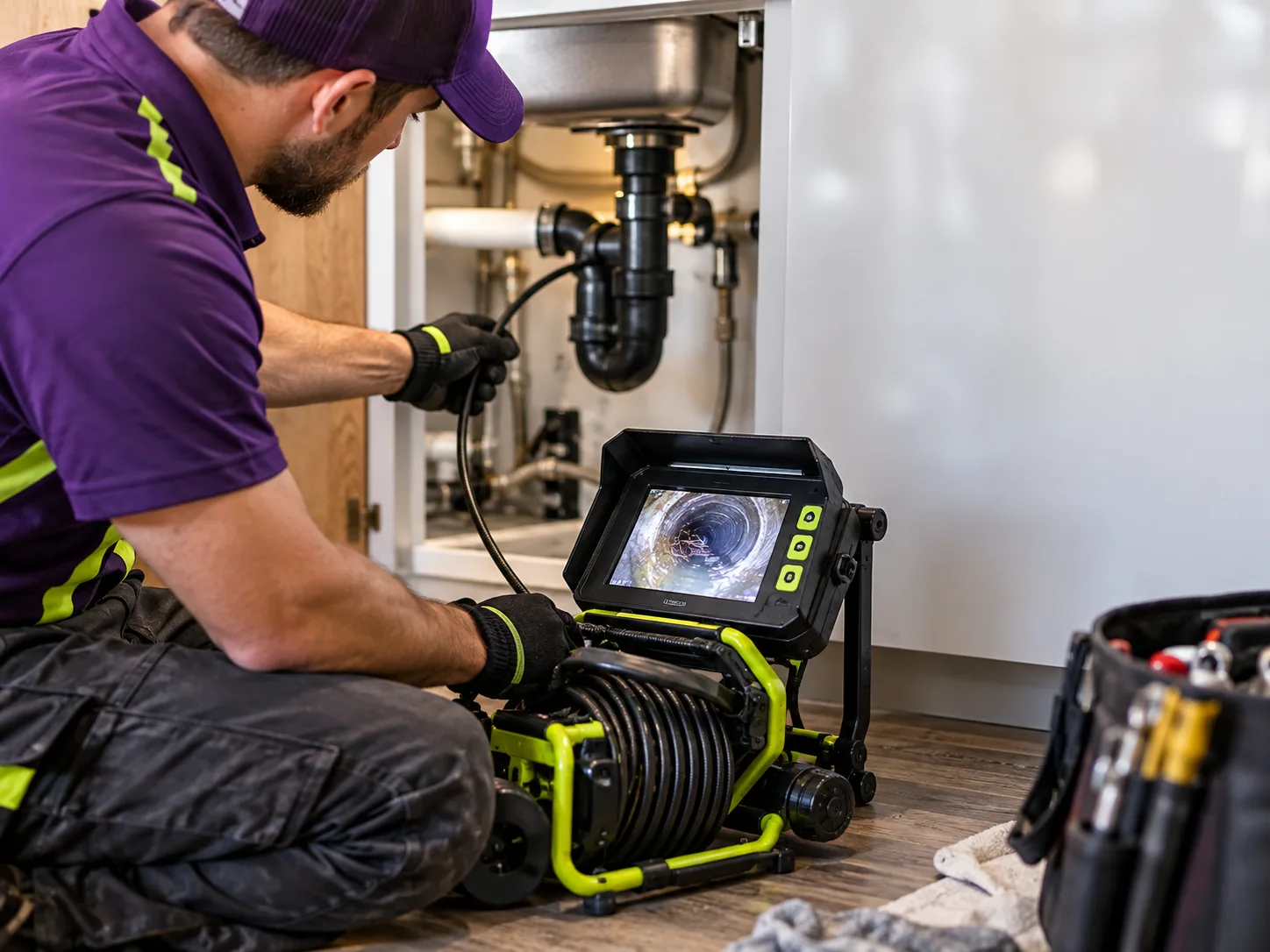 Drain Cleaning company in Arlington, NE