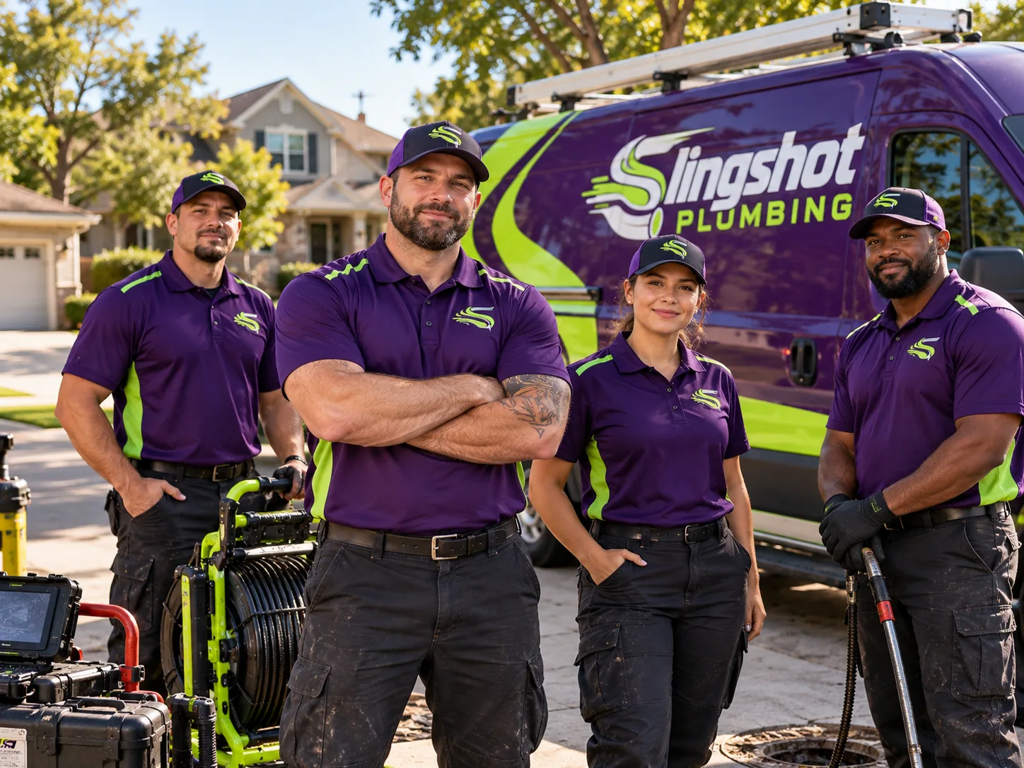 Drain Cleaning in Arlington, NE near me