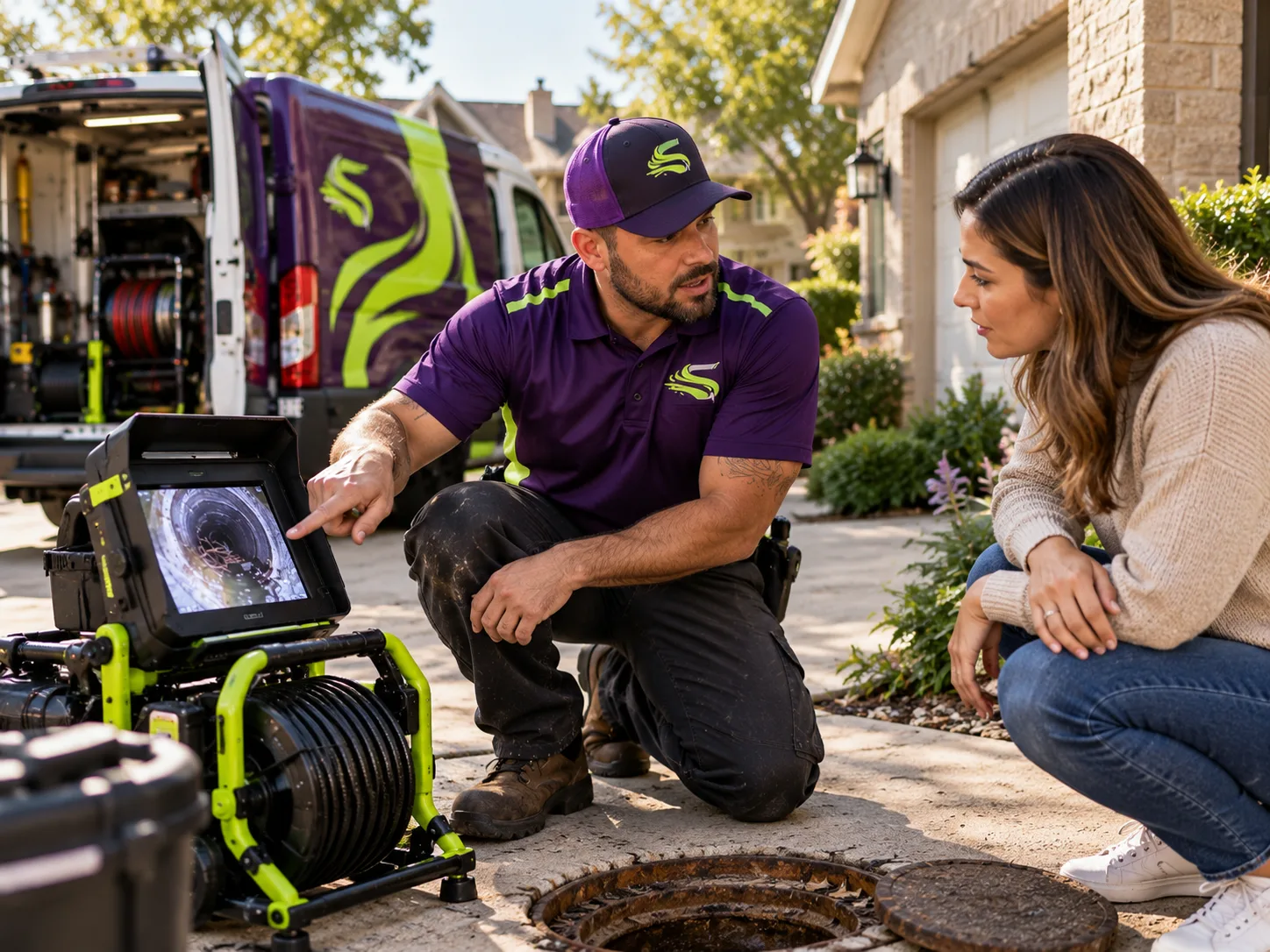 Drain Cleaning Arlington, NE FAQs